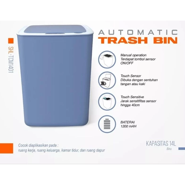 Smart Trash Bin